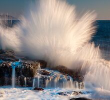 Two moments in time by Garry Schlatter
