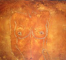 Fire Goddess by Glen Ladegaard AUSTRALIA