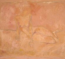 Goddess of Dawning by Glen Ladegaard AUSTRALIA