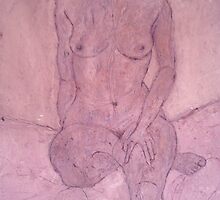 Goddess of Awakening by Glen Ladegaard AUSTRALIA