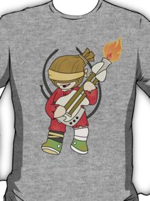 doof warrior t shirt