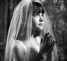 Dear God... by ElidArt