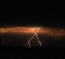 A Flashy Night by bonso