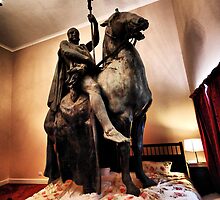 Tatzu Nishi: War and peace and in between by andreisky