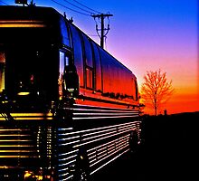 Behind the scenes - Tour bus fun by Lydia Griffiths
