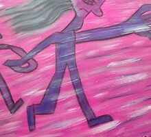 "Losing time." by Loraine Eshuis