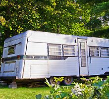 1970 Little Gem Trailer by Bob Fox