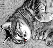 A Portrait of Molly by Dayonda