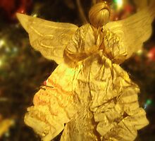 ANGEL by trisha22