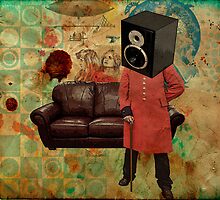 Vintage Mania by Voila and Black Ribbon