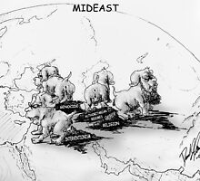 Mideast by liquidnerve