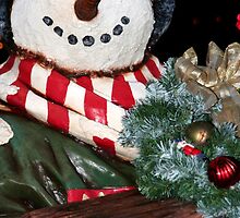 Frosty The Snowman by starlitewonder