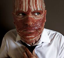 Making ends meat by Claire Armistead