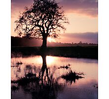 "Passing time, watching, thinking..." - Buildwas, nr Much Wenlock by rharris-images