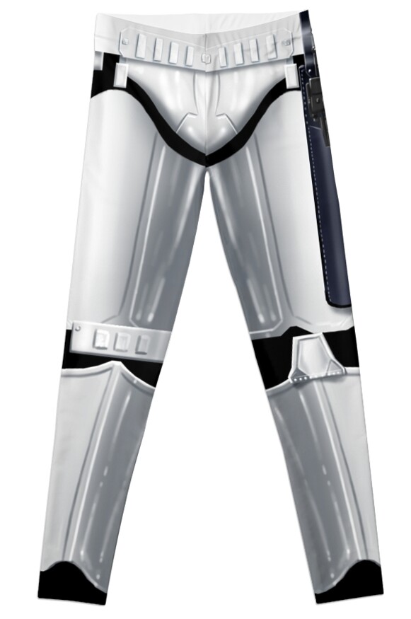 stormtrooper yoga pants