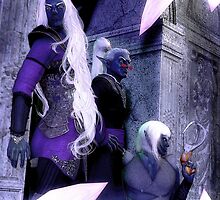 It Just Takes Three by maraich