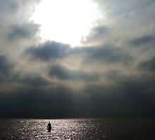 And God said. "Come unto me....." by Carol Dawes