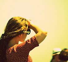 Facing Forward - Newport, Rhode Island by Hampton Taylor