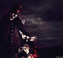 Psy Vampire by Igor Giamoniano