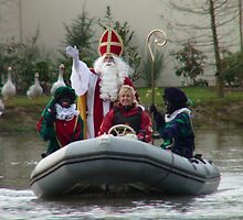 Sinterklaas by DutchLumix