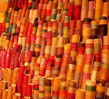 piled up by sudarshana