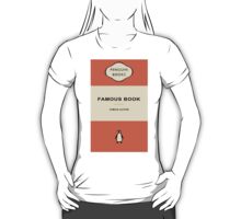 penguin books t shirt