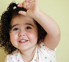 Curiosity- Mia by Shannon McClory