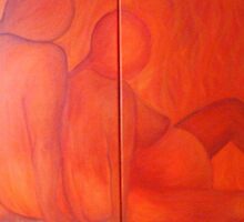 FIRE - The Flow by Sonya Smith