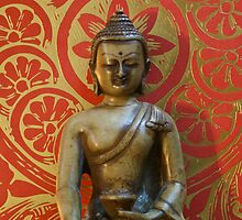 Buddha 2 by Edward Myers