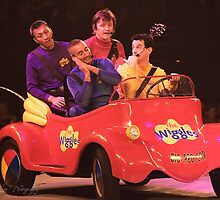 The Wiggles by StarKatz