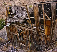 FOR SALE: Slight Repairs Needed! by pat gamwell