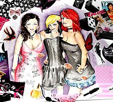 Hawt Chix by StephMmm