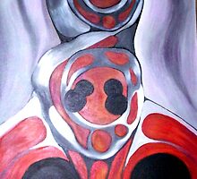 PHYCHE CYCLE - Mind Monster by Sonya Smith
