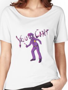 purple guy shirt