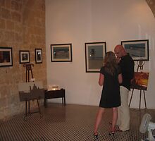 Wonderful Life (solo exhibition 2007) by Hushabye Lifestyles