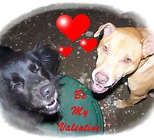 Be My Valentine by Jonice