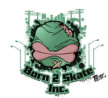 Born To skate by GaHenM