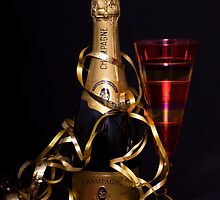 Happy New Year by Lynne Morris