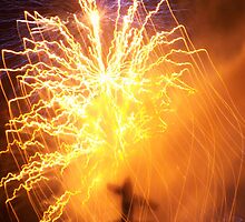NYE @ Drummoyne by Megan Thomas