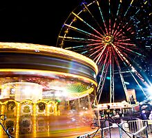 The Fun of the Fair by Claire Tennant