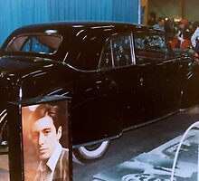 Godfather Limo by Al Bourassa