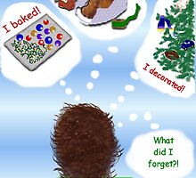Belated Holiday Greeting by artbyjehf