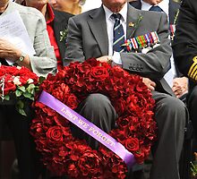 Anzac Day by Darren Stones