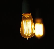 Edison's Reality by MichaelCouacaud