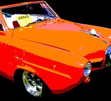 Bullet nose-colorized by Darrell-photos