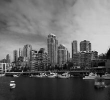 Downtown by Paul Tupman