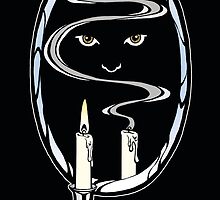 Mirror Gazer by RachelHWhite