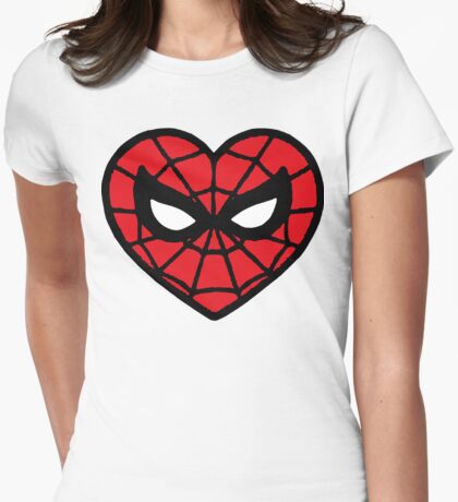 peter parker school shirt