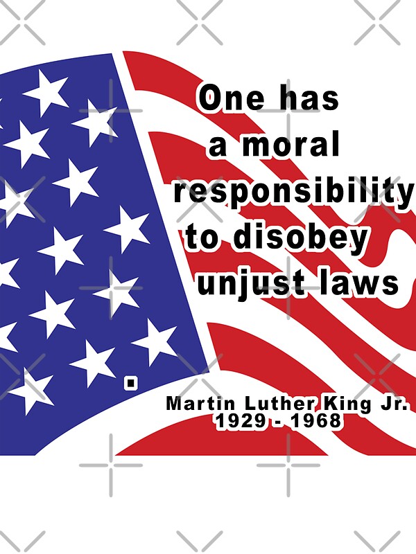 martin luther king and unjust laws Martin luther king lawyers speak at law the martin luther king jr and for 30 years he was tenacious in his fight to destroy the state’s unjust laws. martin luther king and unjust laws Martin luther king lawyers speak at law the martin luther king jr and for 30 years he was tenacious in his fight to destroy the state’s unjust laws.