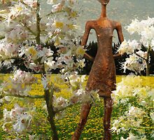 Spring (from my exhibition) by Antanas